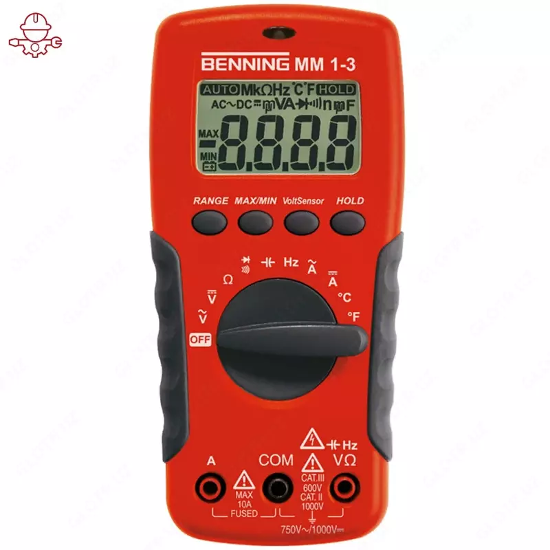 AnCom Rza-test / GOOSE-orni analizatori