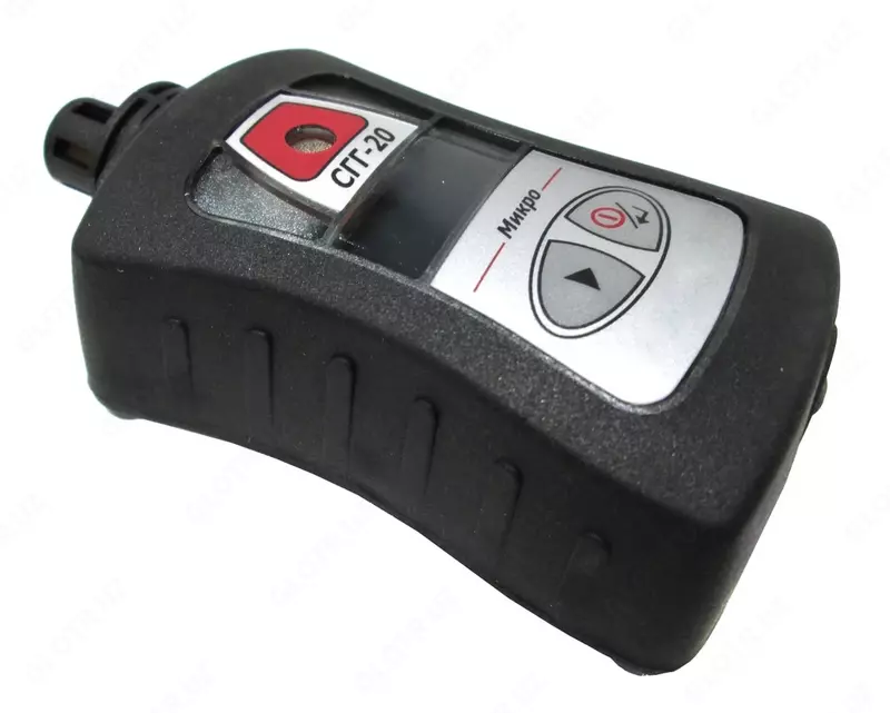 СГГ-20Микро — переносной сигнализатор-течеискатель горючих газов