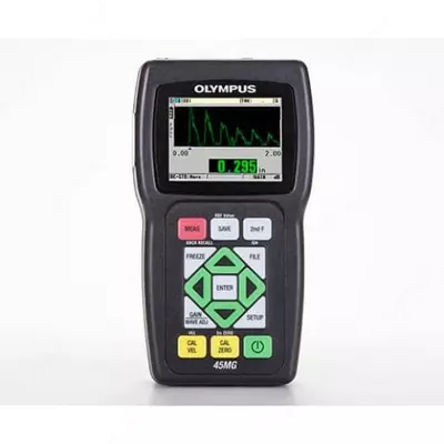 45MG — ультразвуковой толщиномер
