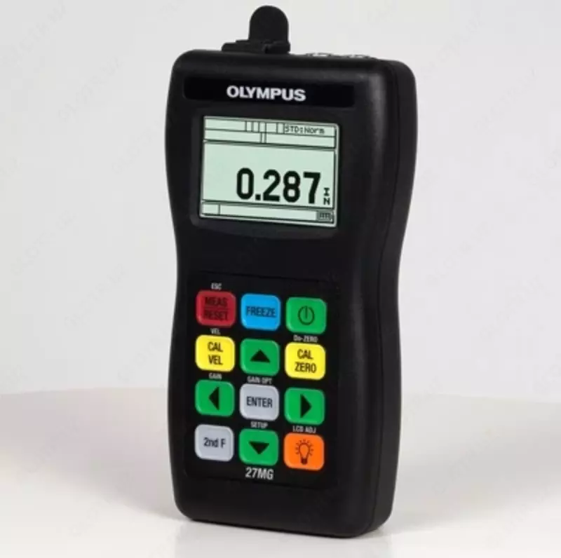 27MG — ультразвуковой толщиномер