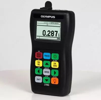 27MG — ультразвуковой толщиномер