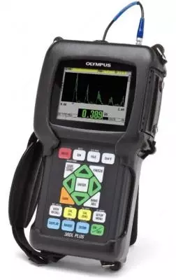 38DL PLUS — ультразвуковой толщиномер