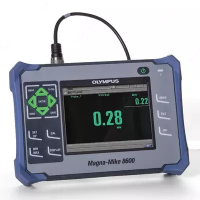 Magna-Mike 8600 — магнитный толщиномер