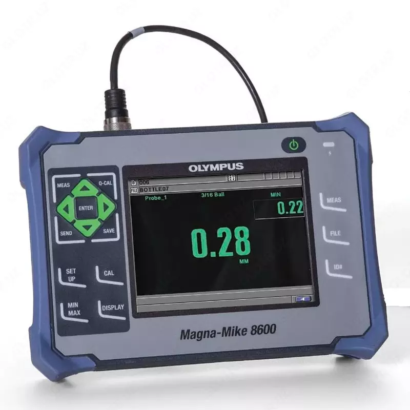 Magna-Mike 8600 — магнитный толщиномер