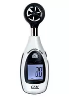 DT-82 Havo oqimlarini olchash uchun mini anemometr