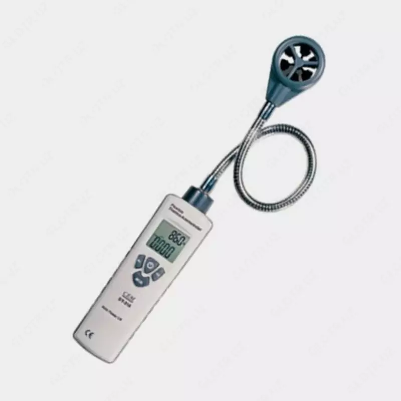 DT-318 Термоанемометр для измерения скорости ветра и температуры