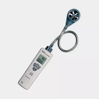 DT-318 Термоанемометр для измерения скорости ветра и температуры