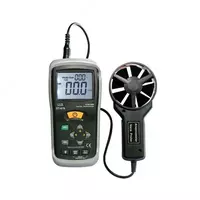 DT-618 Shamol tezligi va haroratini olchash uchun termal anemometr