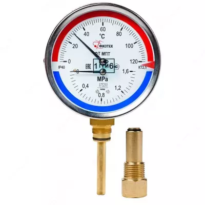 TERMAL MANOMETRLAR MPT D80