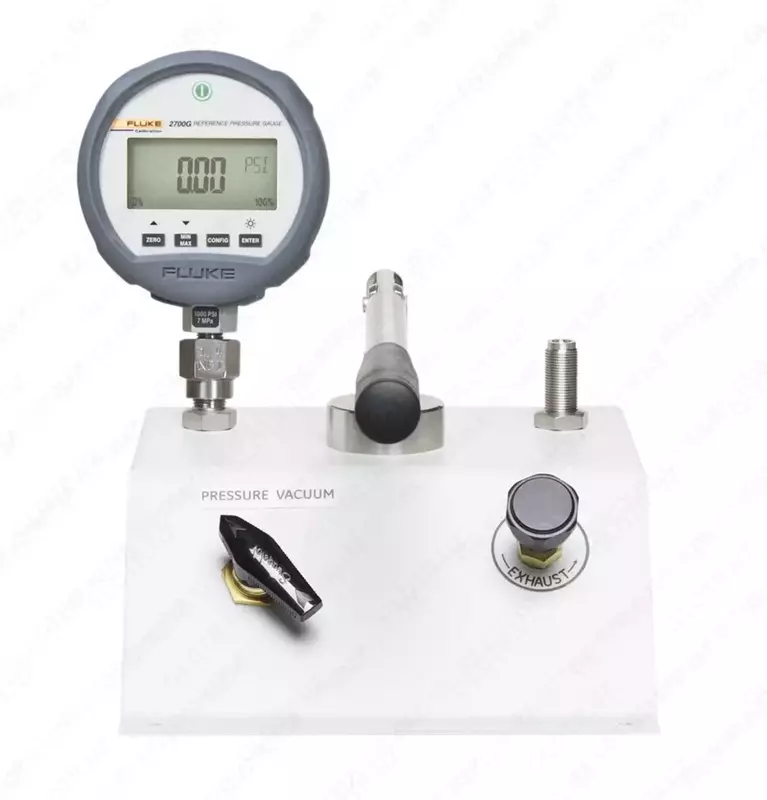 Fluke 2700G — образцовые манометры