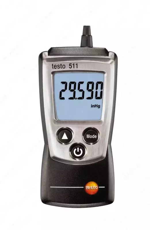 testo 511 - Манометр абсолютного давления серии Pocket Line