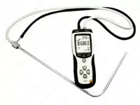 DT-8920 Измеритель давления и расхода  трубка Пито