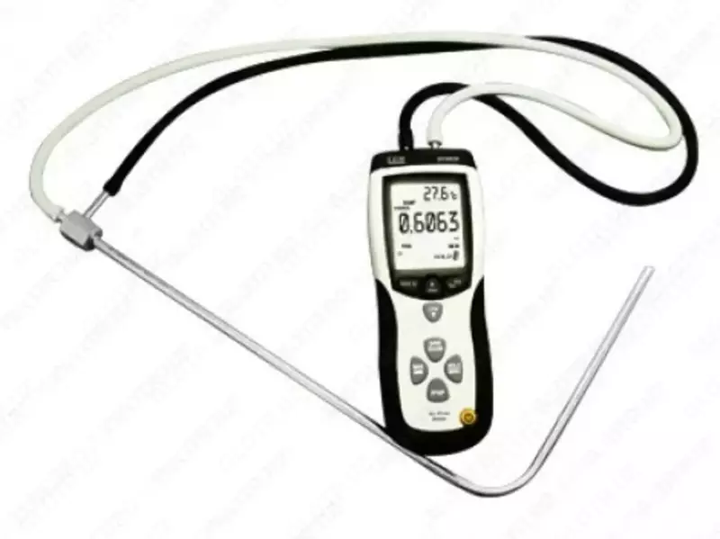 DT-8920 Измеритель давления и расхода  трубка Пито