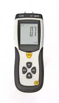 DT-8890A Differensial bosim olchagich