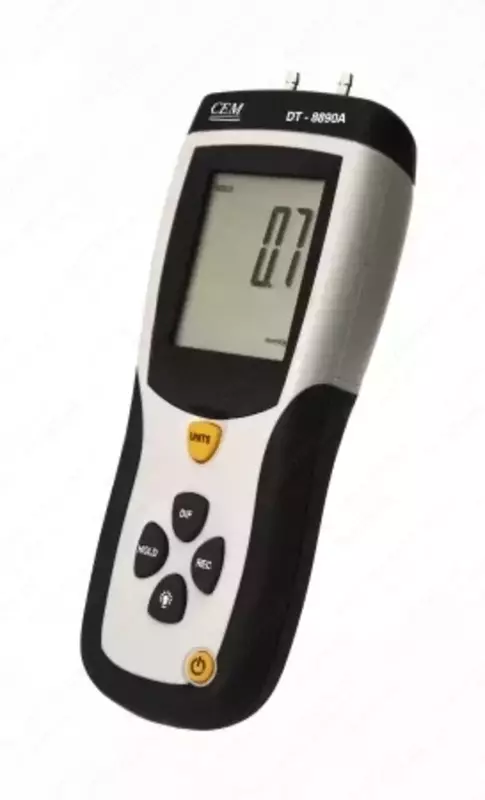 DT-8890 Дифференциальный манометр