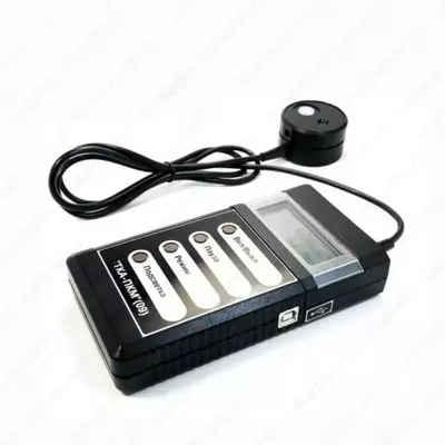 Yoruglik olchagich + Puls olchagich + Yorqinlik olchagich TKA-PKM 09 tekshirish bilan