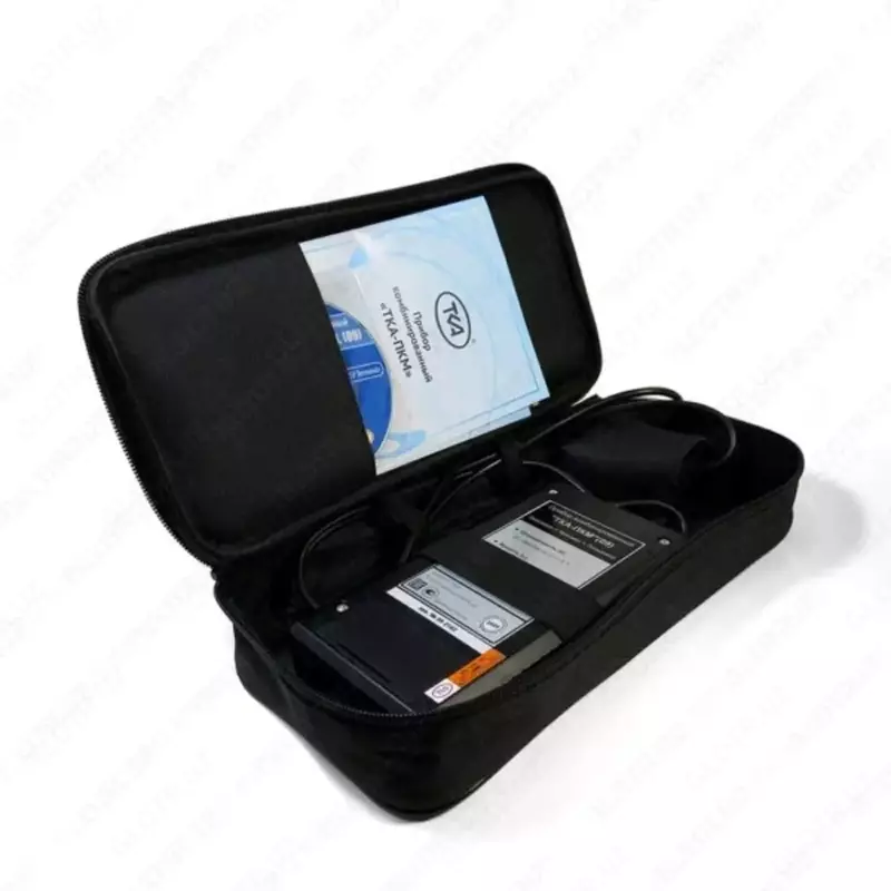  Yoruglik olchagich + Puls olchagich + Yorqinlik olchagich TKA-PKM 09 tekshirish bilan - 