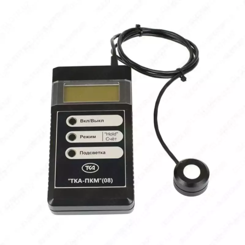 Lyuksmetr + Pulsemetr TKA-PKM 08