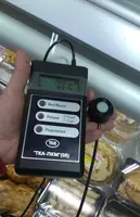   Lyuksmetr + Pulsemetr TKA-PKM 08