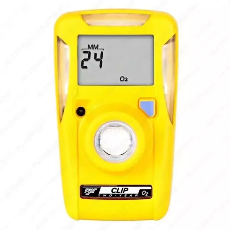 BW Clip (BV Clip) portativ bir kanalli gaz analizatori
