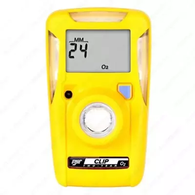 BW Clip (BV Clip) portativ bir kanalli gaz analizatori