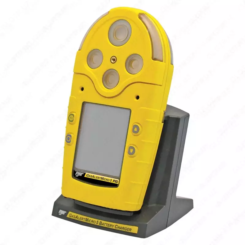 GasAlertMicro 5 переносной 5-канальный газоанализатор
