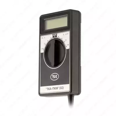  Lyuksmetr + Yorqinlik olchagich TKA-PKM 02 - 