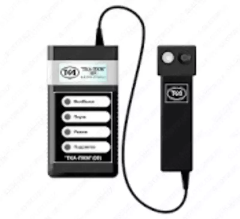 Люксметр + Пульсметр + Яркомер ТКА-ПКМ 09