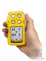  GasAlert Quattro (ГасАлерт Кваттро) переносной 4-канальный газоанализатор - 