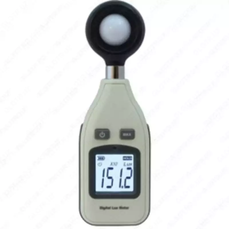 DIGITAL LUXMETER GM1010
