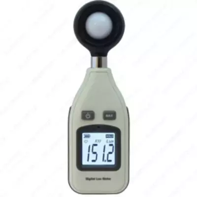 DIGITAL LUXMETER GM1010