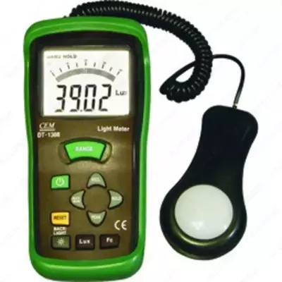 LUXMETER DT-1308