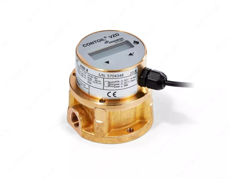 Yoqilgi hisoblagichi VZD/VZP