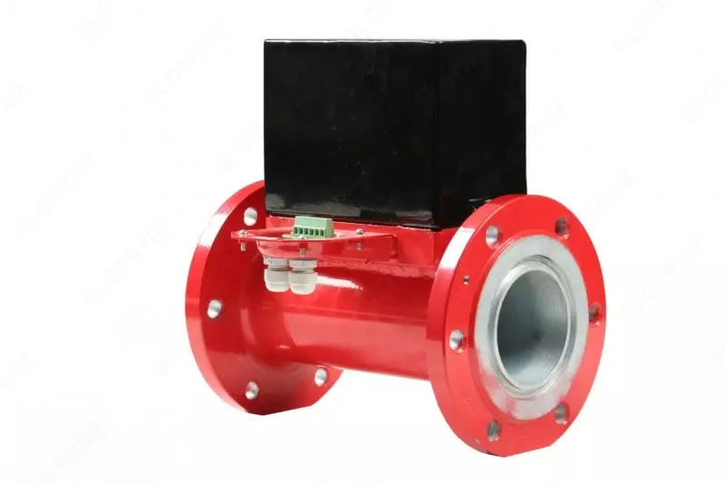 ВИХРЕВОЙ РАСХОДОМЕР-СЧЕТЧИК ПАРА (ГАЗА) ИРВИС-РС4М