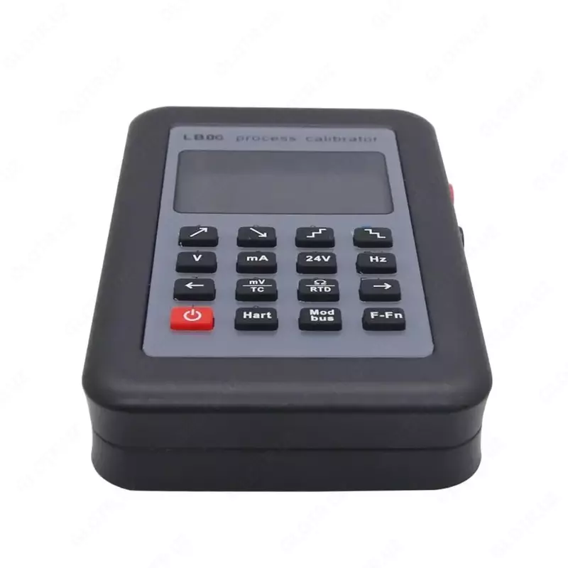 TZT LB06 многофункциональный калибратор процессов 0-24 мА 0-11 в/мВ генератор сигналов  функция Hart Modbus