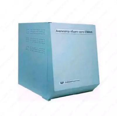 Umumiy azot va uglerod analizatorlari TOPAZ