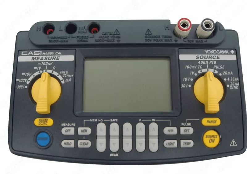 CA51 — калибратор электрических сигналов