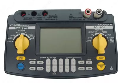 CA51 — калибратор электрических сигналов