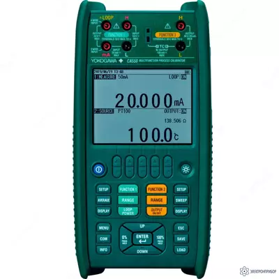 СА550 — калибратор цифровой многофункциональный