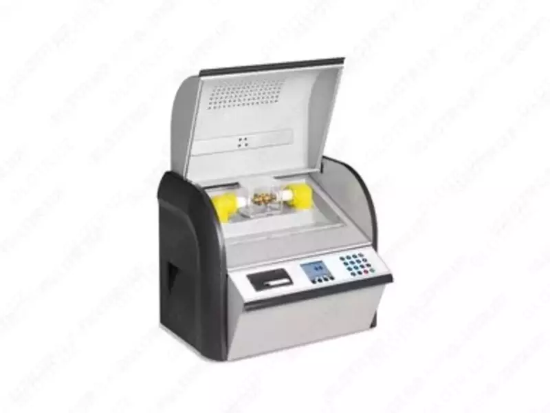 DTA 100C — автоматический тестер трансформаторного масла