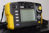 C.A 6116 - elektr inshootlarini har tomonlama sinovdan otkazish uchun qurilma