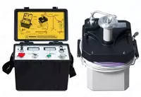 HVTS-70/50 — аппарат для испытания диэлектриков