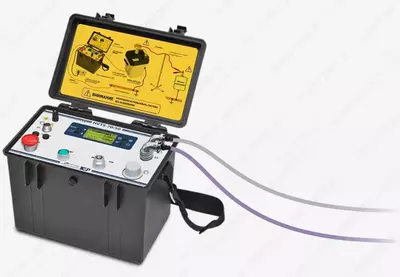  HVTS-70/50 — аппарат для испытания диэлектриков - 