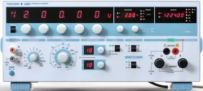 2558A — калибратор переменного тока и напряжения