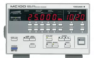 MC100 - bosim standarti