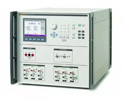 Fluke 6003A uch fazali quvvat kalibratori