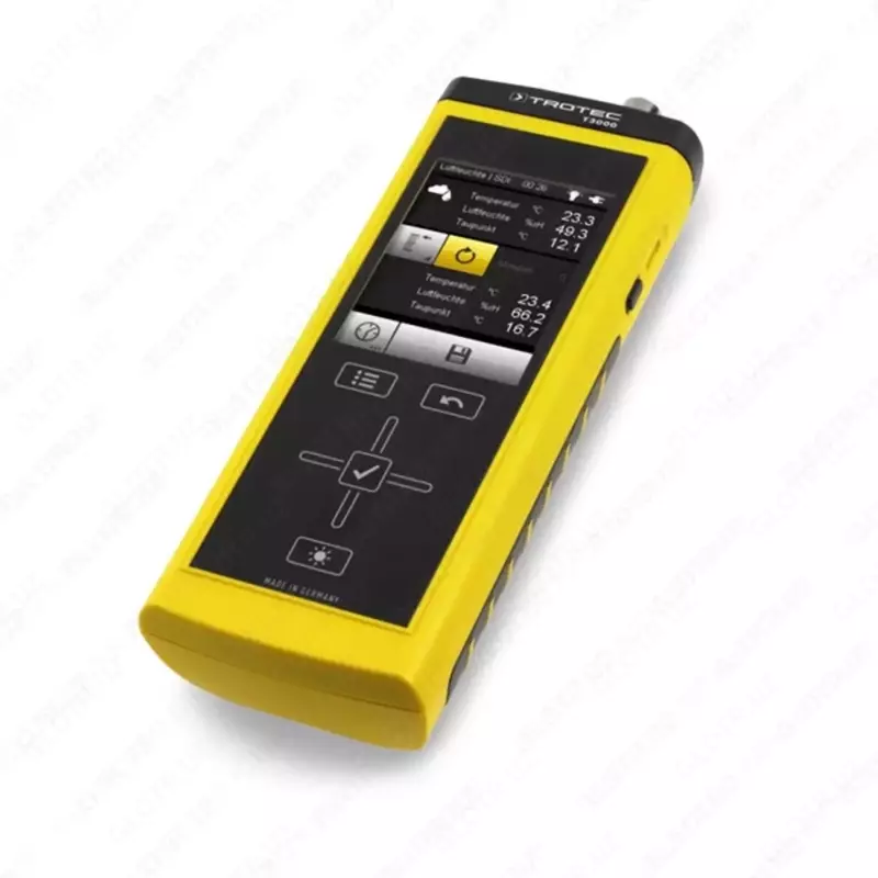 TROTEC T3000 МНОГОФУНКЦИОНАЛЬНЫЙ ПРИБОР