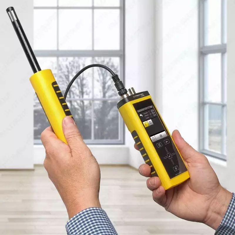  TROTEC T3000 МНОГОФУНКЦИОНАЛЬНЫЙ ПРИБОР - 