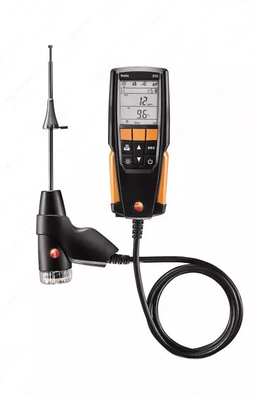 testo 310  Газанализатор