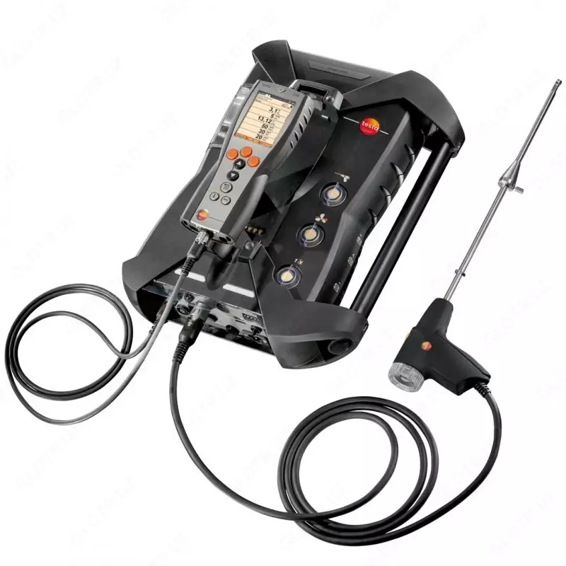 Газанализатор Тесто 350